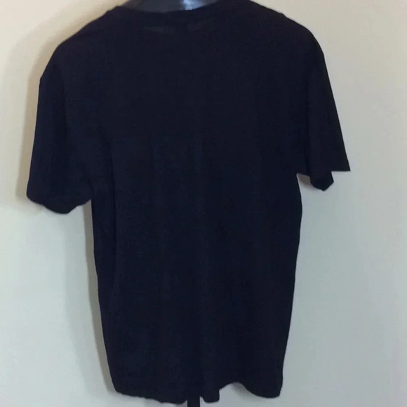 Dyme Lyfe University of Miami Gold Chain T-Shirt - Picture 2 of 4